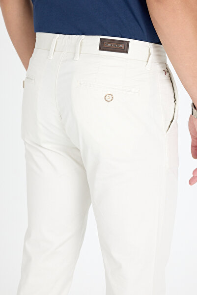 MODA Pars Brand Satin Woven Pants Thin Summer Pants Trend Pants