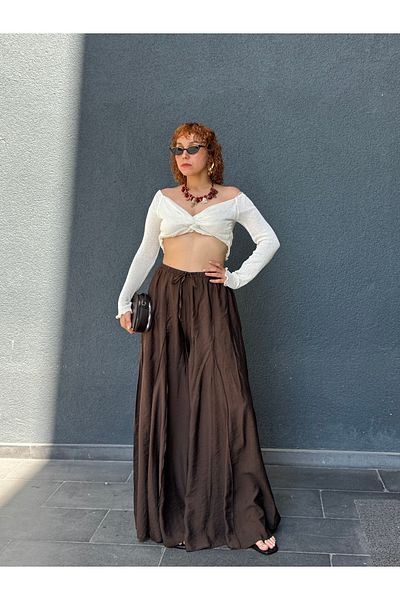 Bak'ap Premium Shorts Lined Modal No Show Underwear Skirt Pants