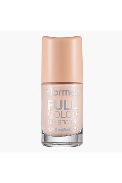 Flormar Full Color Nail Polish - 8 ml