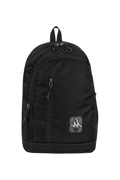 Dadacuq Basic Three Compartment Daily School Backpack
