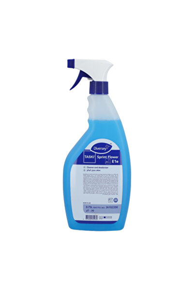 Diversey منظف ومعطر أرضيات سبرينت فلاور 0.75 لتر