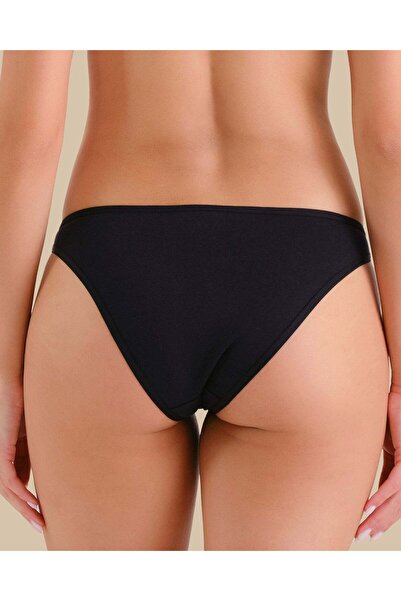 La senza Cotton Graphic Body Thong