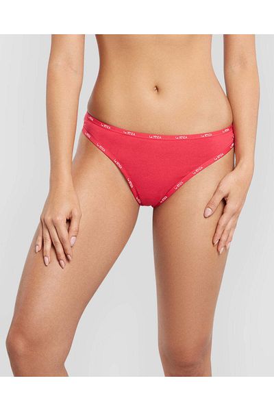 La senza Remix Thong Panty