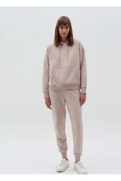Ovs Essential Oversized Sweatshirt With Hood