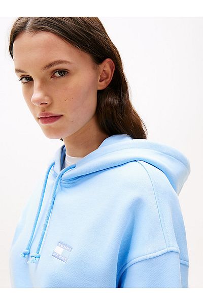 Tommy Hilfiger Mikina s kapucí TJW BXY BADGE EXT