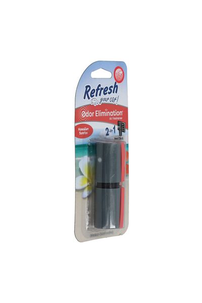 REFRESH YOUR CAR Hawaiian Sunrise Car Vent Spray