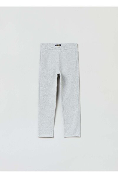 Ovs Treggings With Faux Pockets