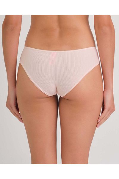 La senza Trendy Ribbed Hipster Panties