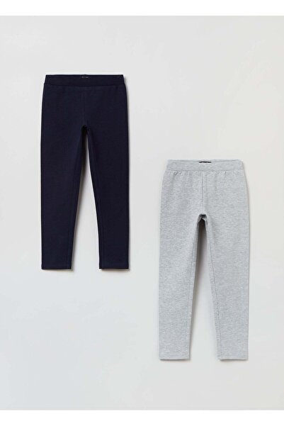 Ovs بنطال ضيق للبنات مكون من قطعتين