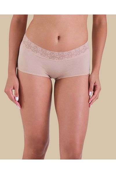 La senza Essentials Boyshort Essentials 6Cm Trim