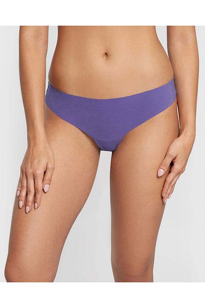 La senza No Show Thong Panty