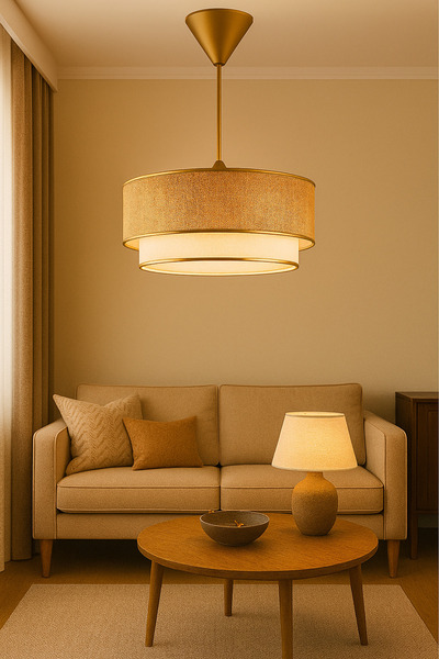 Eslight Rustik Sarkıt Avize R22