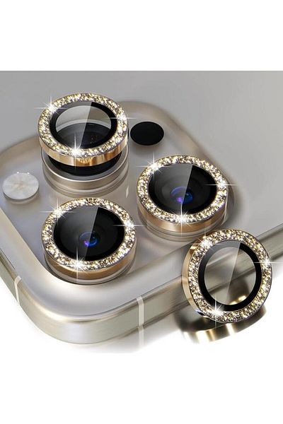 Generic Camera Lens Protector Compatible for iPhone 13 Pro & iPhone 13 Pro Max HD Tempered Glass