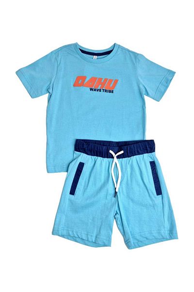 IdxeIT 2 Piece Set T-Shirt+Pants COTTON