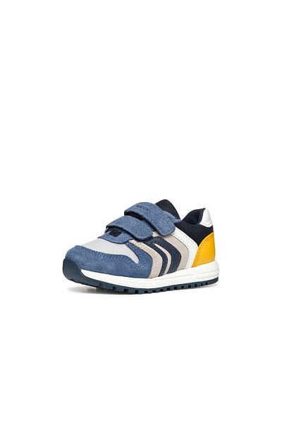 Geox Respira Adidași GEOX ALBEN B.A 22 B453CA 02214 C4376