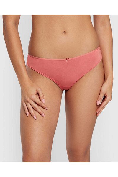 La senza Ultrasoft Thong Panty