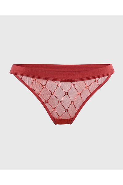 La senza Sexy Bikini Mesh Panties
