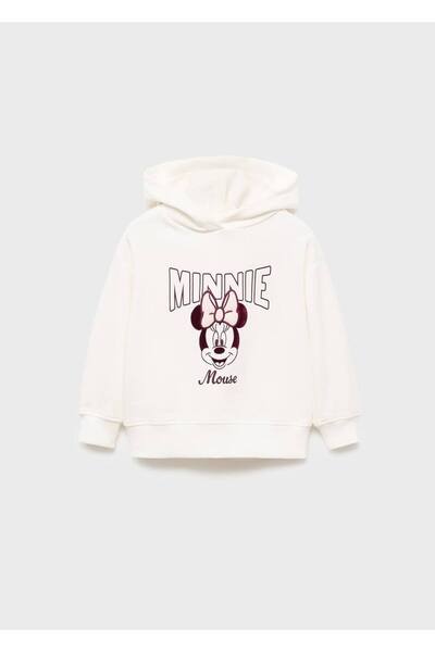 MANGO Baby Minnie Mouse sweatshirt