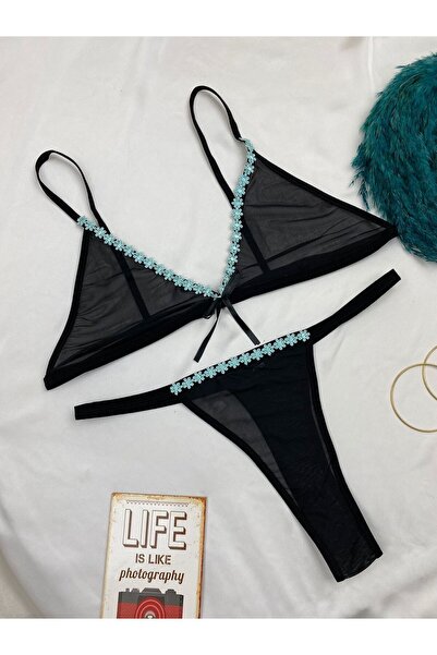 Qvien Secret Σετ εσώρουχα γυναικεία σουτιέν