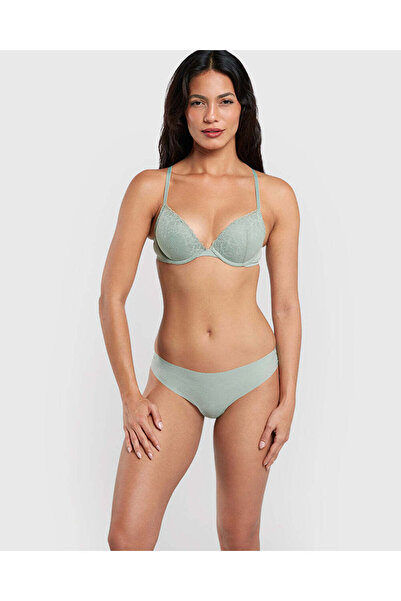 La senza No Show Thong Panty