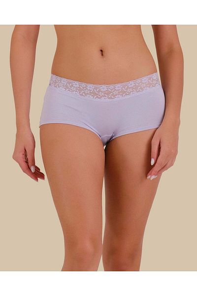 La senza Essentials Boyshort Cotton