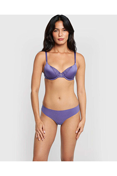 La senza No Show Thong Panty