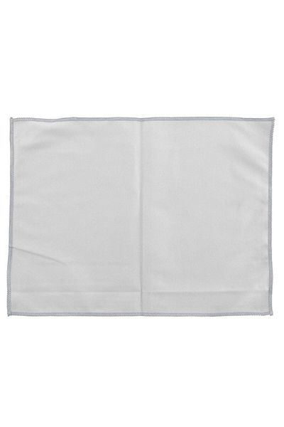 Five Simply Smart 2-Piece Smooth Surface Perfect Finish Chiffon Microfiber Cloth Set 30 x 40 cm