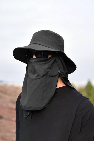 Külah Professional Outdoor Activity Hat - Anti-Uv, Breathable