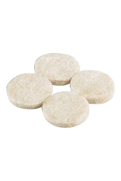 shepherd 8-Piece Felt Gard Felt Pads Set 38 mm