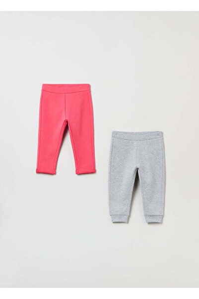 Ovs Two-Pack Fleece Joggers
