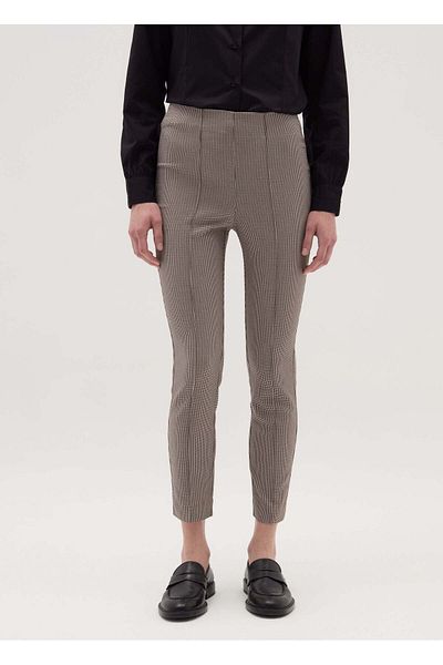 Ovs Leggings With Raised Stitching