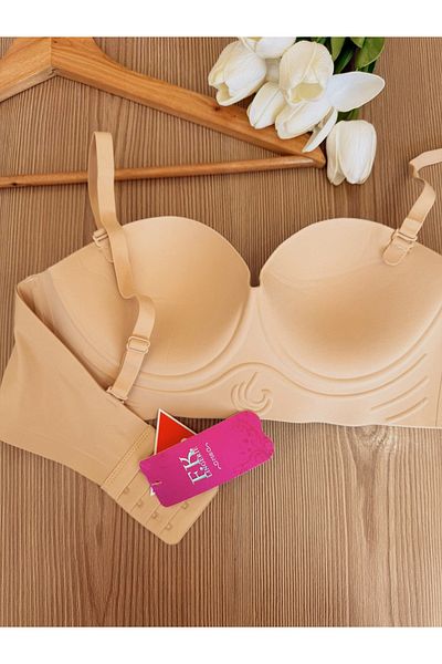 ENDAMIM Sutien importat fără urme, fără bretele, fără sudură, fără sârmă, 186