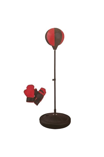OEM Children's Boxing Set with Inflatable Bag and Accessories