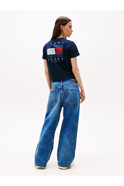 Tommy Hilfiger TJW REG SH TOMMY US FLAG SS TEE