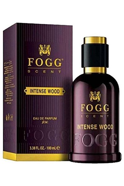 FOGG Scent Intense Wood For Men Eau De Parfum, 100 ml