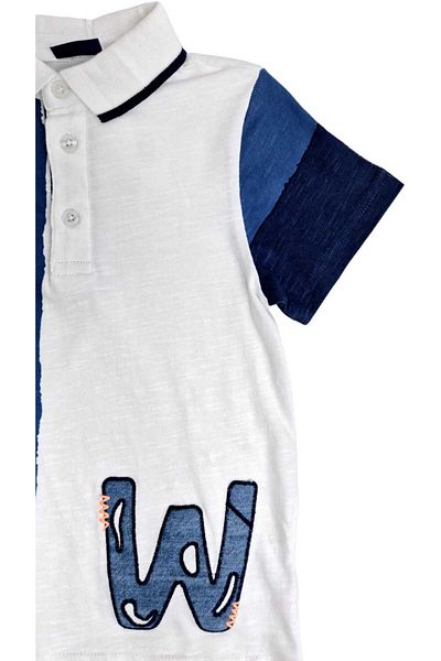 Chicco Tricou cu Guler