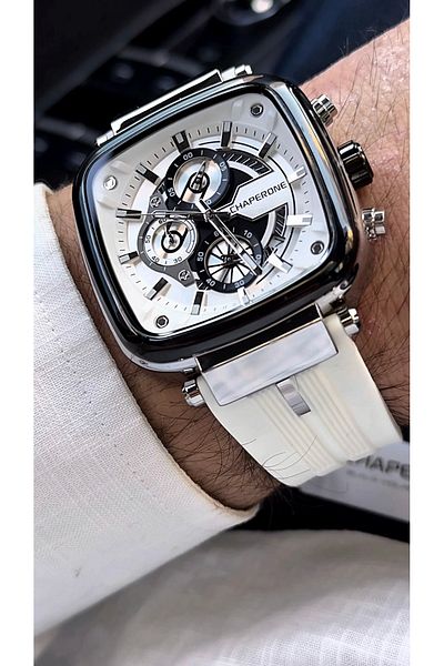 Chaperone Brand Wristwatch