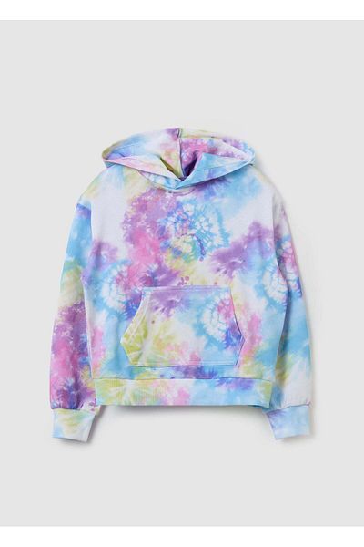 Ovs Tie Dye Hoodie
