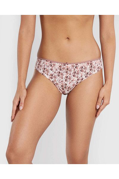 La senza Ultrasoft Thong Panty