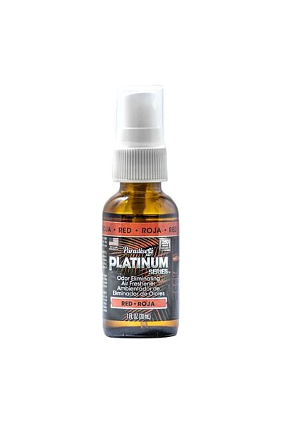 Paradise Platinum Series Long Lasting Air Freshener Spray 30 ml