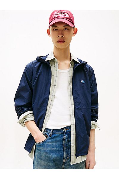 Tommy Hilfiger ΑΝΤΙΑΝΕΜΙΚΟ ΣΑΚΟΥΛΑΚΙ TJM CHICAGO EXT