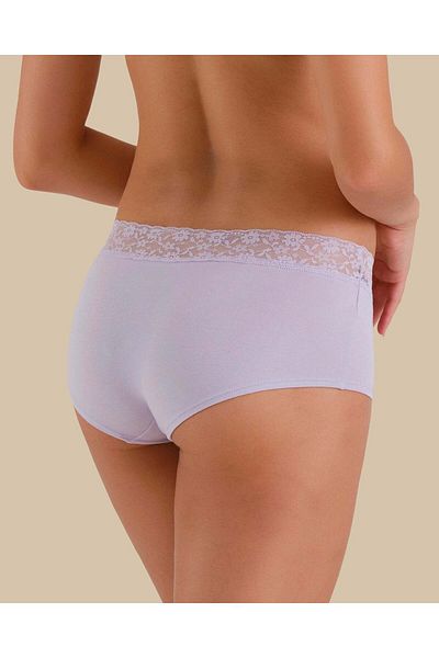 La senza Essentials Boyshort Cotton