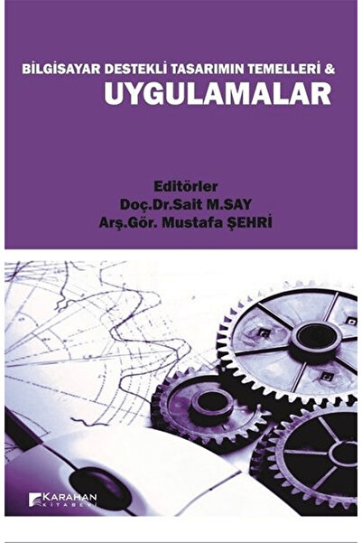 Generic Brand Bilgisayar Destekli Tasarımın Temelleri ve Uygulamalar