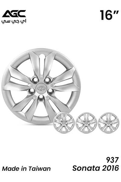 AGC 16" Wheel Cover for Hyundai Sonata 2016 - 937