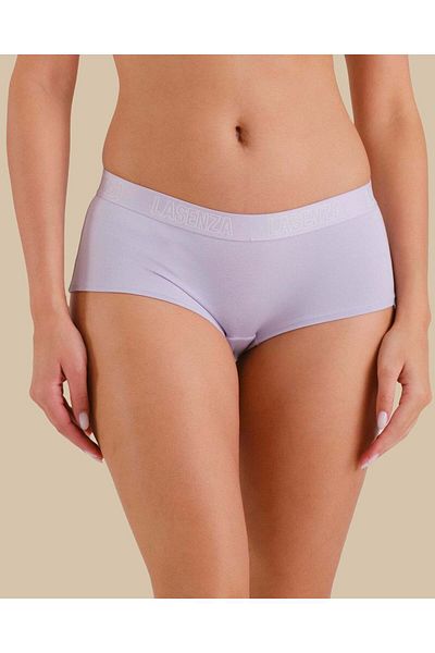 La senza Logo Boyshort Panties