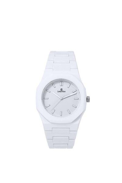 Louis Luxury Men's Plastic Watch