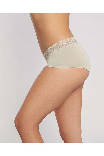 La senza Cotton Trendy Boyshort Panty