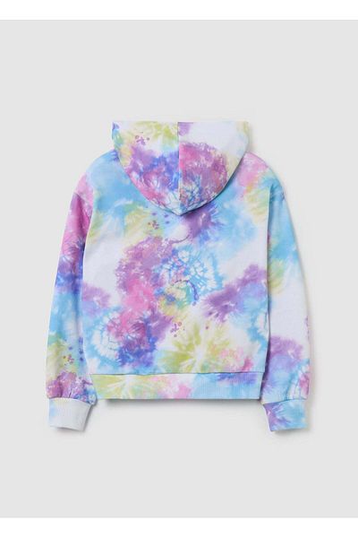Ovs Tie Dye Hoodie