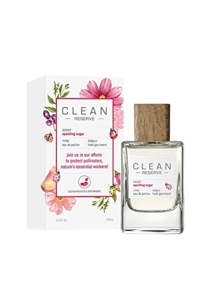 Clean , Reserve - Sparkling Sugar, Eau de Parfum, Unisex, 100 ml