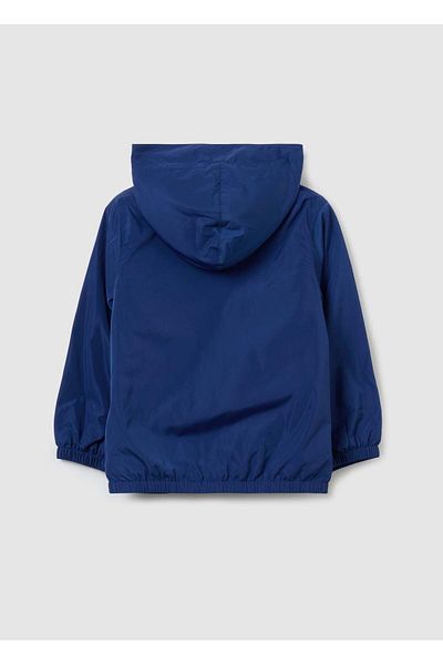 Ovs Waterproof Jacket With Hood